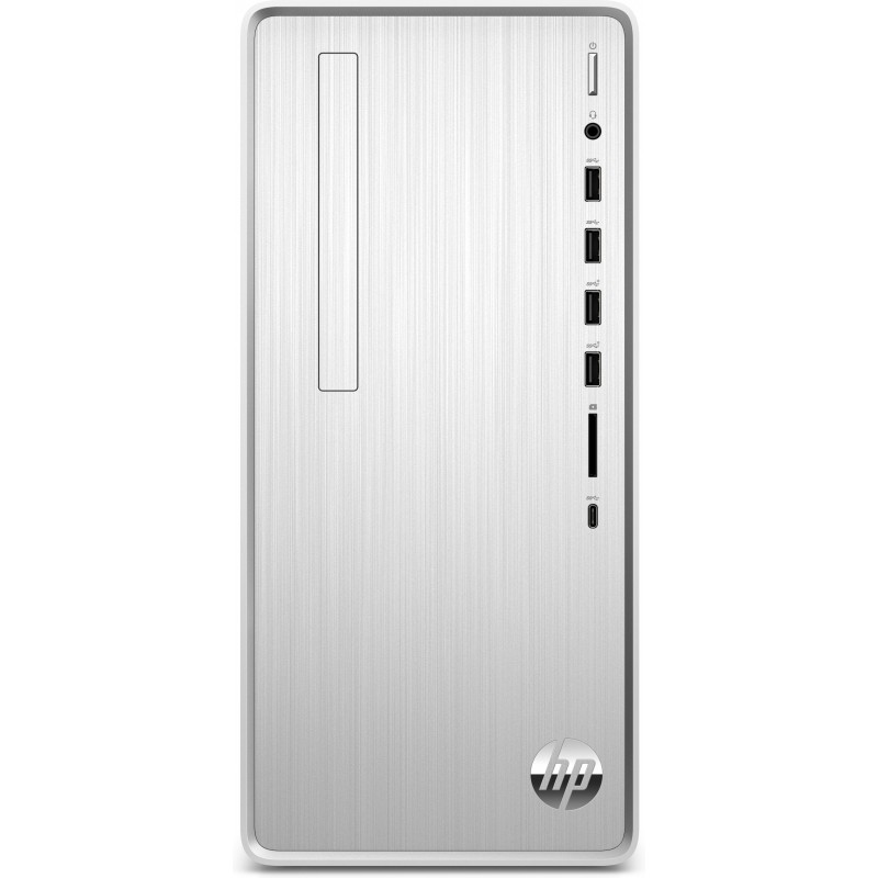 HP Pavilion TP01-0020ns - Intel Core i5-9400 - 8GB - 1000GB SSD - Plata 8BS95EA