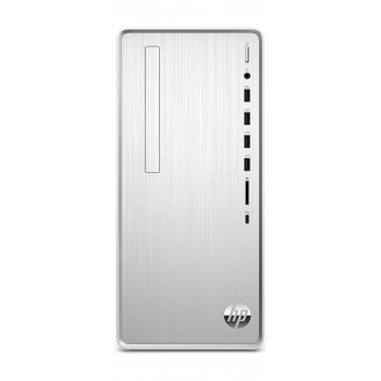 HP Pavilion TP01-0020ns - Intel Core i5-9400 - 8GB - 1000GB SSD - Plata 8BS95EA