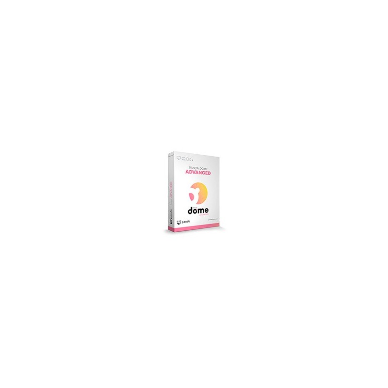Panda Dome Advanced, 5 licencia(s), 1 año(s) A01YPDA0E05