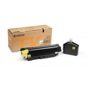 KYOCERA TK-5290Y Original 1 pieza(s) 1T02TXANL0