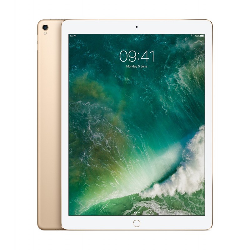 Apple iPad - 12,9 pulgadas - 256 GB - Oro MPA62TY A