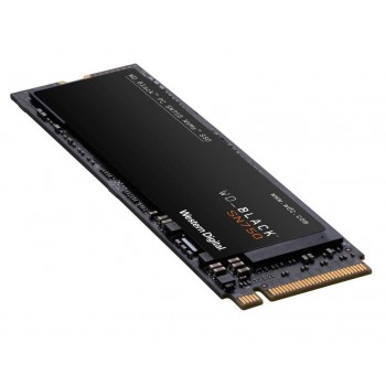 SSD WESTERN DIGITAL WD BLACK SN750 NVMe PCIE GEN3  WDS100T3X0C