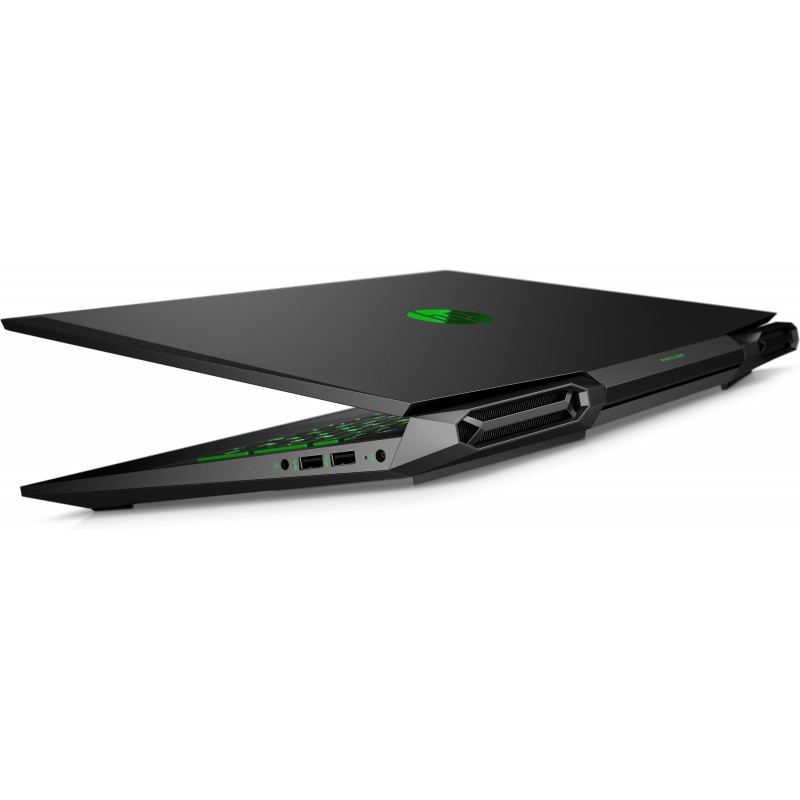 HP Pavilion Gaming 15-dk0002ns Negro - 15.6" - 1920x1080 - Intel Core i5-9300H - 8GB - 512GB SSD - 3 6WQ53EA