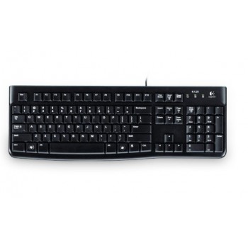 Logitech K120 Negro 920-002516