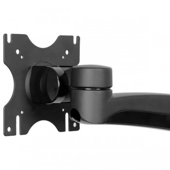 StarTech.com Soporte con Brazos Articulados para Dos Monitores, Clamp, 75 x 75 mm, 100 x 100 mm, Com ARMDUAL