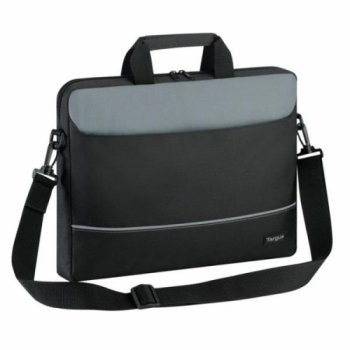 Targus Intellect Topload - Funda de transporte para portátil - 15.6" - negro TBT238EU