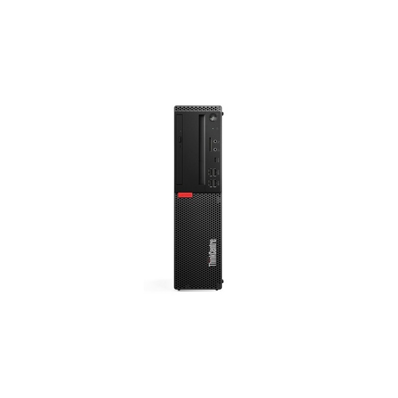 Lenovo ThinkCentre M920s - Intel Core i7-9700 - 16GB - 512GB SSD - Negro SFF Mini PC 10SJ0048SP
