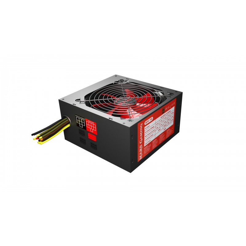 MARS GAMING MPII750 - 750 W MPII750