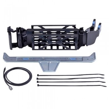 Dell - Brazo organizador de cables - 2U - para PowerEdge R520, R530, R720, R720xd, R730, R730xd 770-BBIP