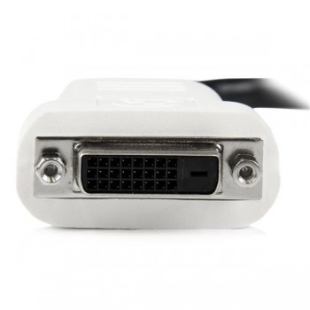 StarTech.com Adaptador Gráfico DisplayPort a DVI - Conversor de Vídeo Externo DP - Hasta 1920x1200 - DP2DVI