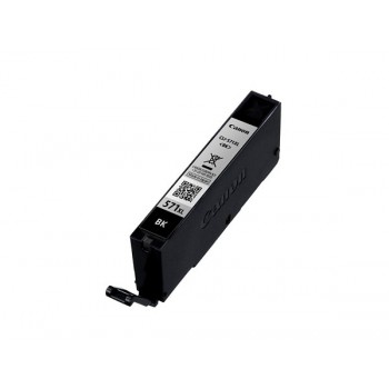 Canon CLI-571BK XL Negro CLI-571BKXL