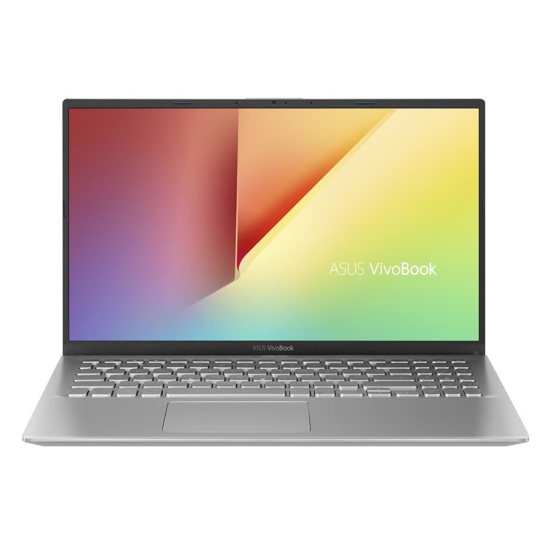 ASUS VivoBook S512FA-EJ769T Plata - 15.6" - 1920x1080 - Intel Core i7 - 8GB - 256GB SSD - Windows 10 90NB0KR2-M11370