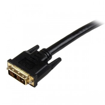 StarTech.com Cable HDMI a DVI 15m - DVI-D Macho -  HDDVIMM15M