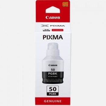 Canon GI-50 Original Negro 1 pieza(s) 3386C001