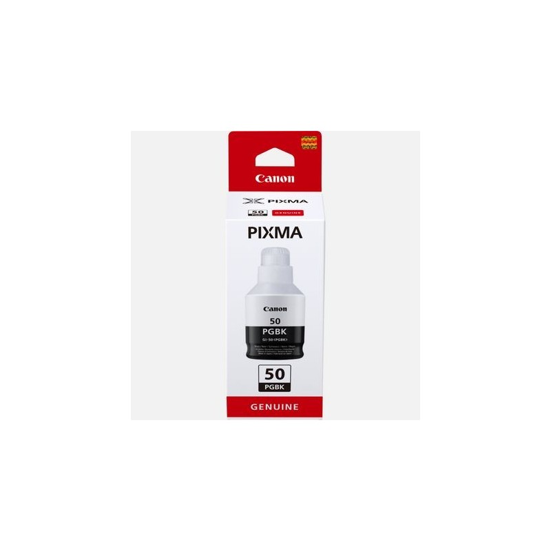 Canon GI-50 Original Negro 1 pieza(s) 3386C001
