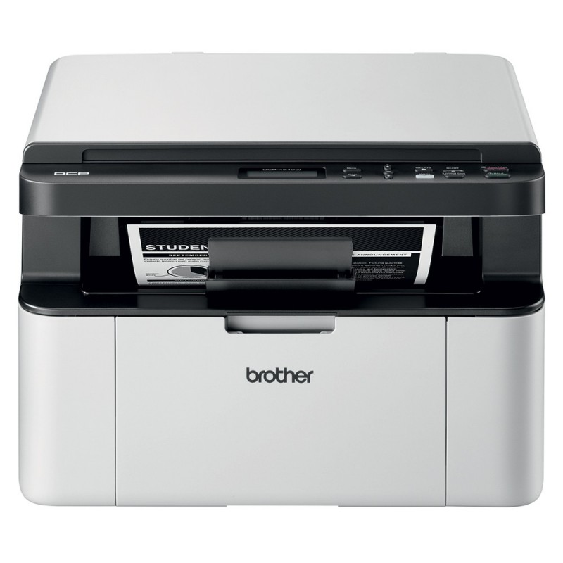 Brother DCP-1610W - Monocromo - DCP1610WZX1