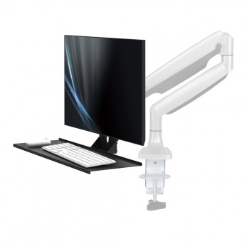 NewStar AV Mounts KEYB-V200 - Componente para montaje (placa de conector) para teclado   ratón - neg KEYB-V200BLACK