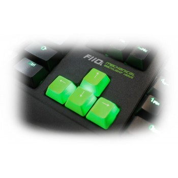KEEPOUT F110 Wired Negro F110S