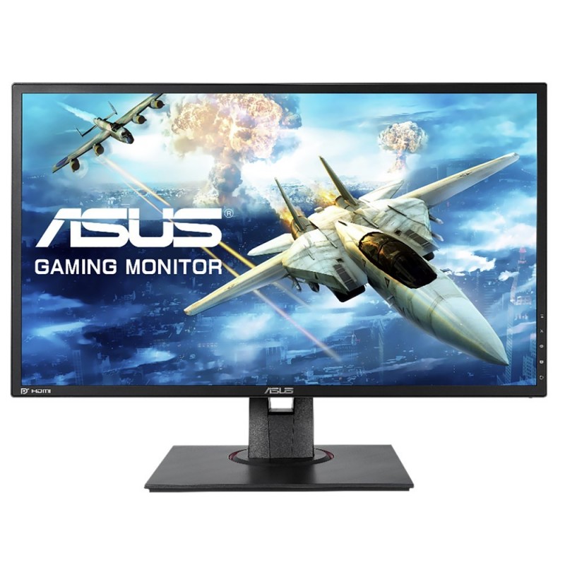 Asus MG248QE - 24 - Full HD - LED - 1 ms - Negro - 90LM02D5-B01370