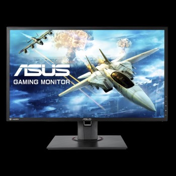 Asus MG248QE - 24 - Full HD - LED - 1 ms - Negro - 90LM02D5-B01370