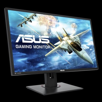 Asus MG248QE - 24 - Full HD - LED - 1 ms - Negro - 90LM02D5-B01370