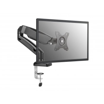 Equip 650120, Abrazadera, 6,5 kg, 33 cm (13"), 68,6 cm (27"), 100 x 100 mm, Negro