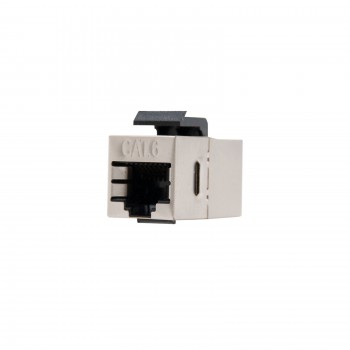 EMPALME DE RJ45 CAT.6 STP NANOCABLE 10.21.0503