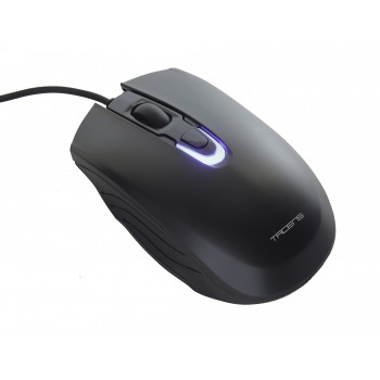 Tacens Anima AM1 Óptico 2000 DPI Negro