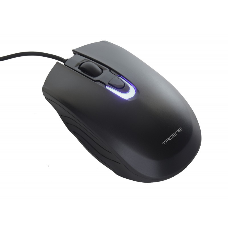 Tacens Anima AM1 Óptico 2000 DPI Negro