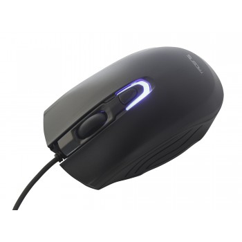 Tacens Anima AM1 Óptico 2000 DPI Negro
