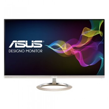 Asus Designo - 27 - 4K Ultra HD - AH-IPS - 5 ms - Negro, Oro - 90LM02B3-B01670