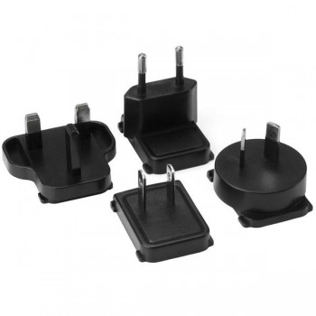 StarTech.com Adaptador de Alimentación de 12V de DC - 12 Voltios y 2 Amperios - Adaptador de Corrien SVA12M2NEUA