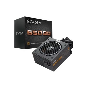 EVGA 110-BQ-0650-V2 - 650 W - 80 PLUS Bronze 110-BQ-0650-V2