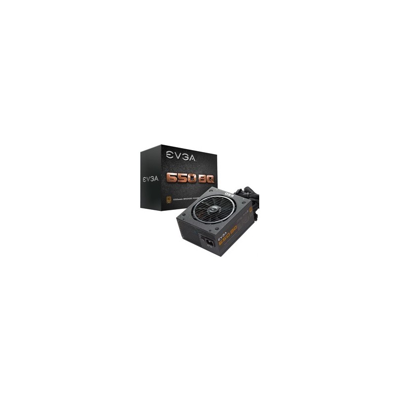 EVGA 110-BQ-0650-V2 - 650 W - 80 PLUS Bronze 110-BQ-0650-V2