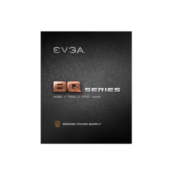 EVGA 110-BQ-0650-V2 - 650 W - 80 PLUS Bronze 110-BQ-0650-V2