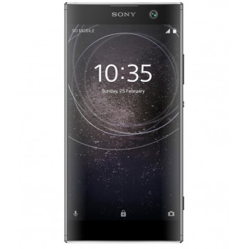 Sony Xperia XA2 - 5,2 pulgadas - 32 GB - 3 GB - Negro 1312-4541