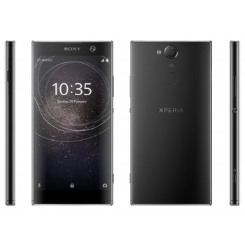 Sony Xperia XA2 - 5,2 pulgadas - 32 GB - 3 GB - Negro 1312-4541