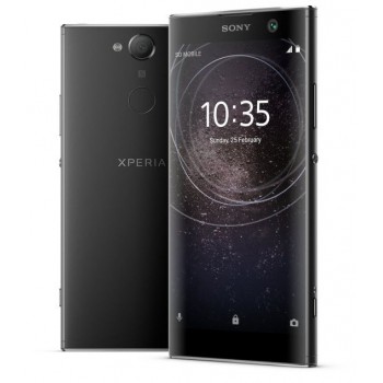 Sony Xperia XA2 - 5,2 pulgadas - 32 GB - 3 GB - Negro 1312-4541