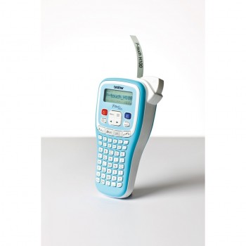 Brother PT-H100LB, Transferencia térmica, 180 x 180 DPI, 20 mm s, 9 mm, 1,2 cm, LCD PTH100LB