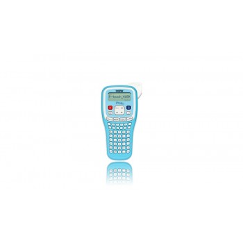 Brother PT-H100LB, Transferencia térmica, 180 x 180 DPI, 20 mm s, 9 mm, 1,2 cm, LCD PTH100LB