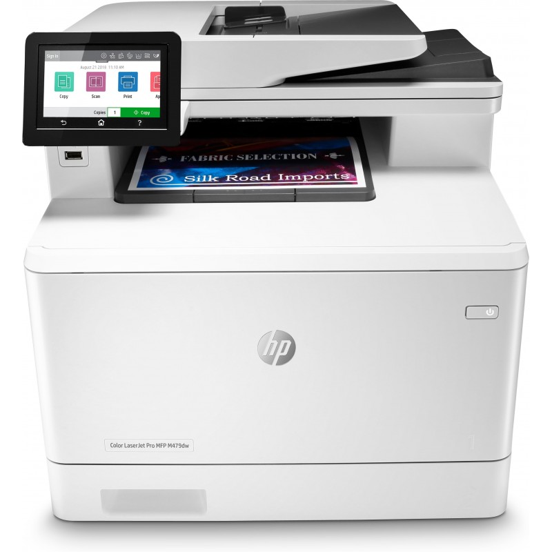 (Reacondicionada) HP Color LaserJet Pro M479dw(Tapa ligeramente  desalineada) W1A77A