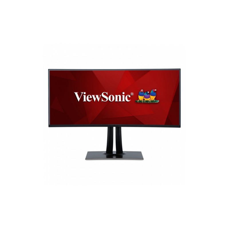 ViewSonic - 38 - 4K Ultra HD - IPS - 7 ms - Negro - VP3881