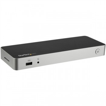 StarTech.com Docking Station USB C de Vídeo Doble  DK30CHDPPDUE