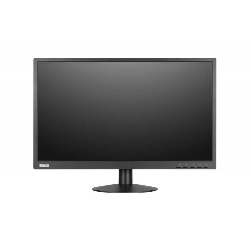 Lenovo ThinkVision - 23.8 - Full HD - IPS - 6 ms - Negro - 61B7JAT6EU