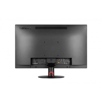 Lenovo ThinkVision - 23.8 - Full HD - IPS - 6 ms - Negro - 61B7JAT6EU
