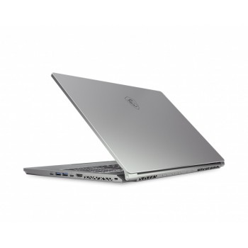MSI P75 Creator 9SF-670ES Plata - 17.3" - 1920x1080 - Intel Core i9 - 64GB - 2048GB SSD - Windows 10 9S7-17G112-670