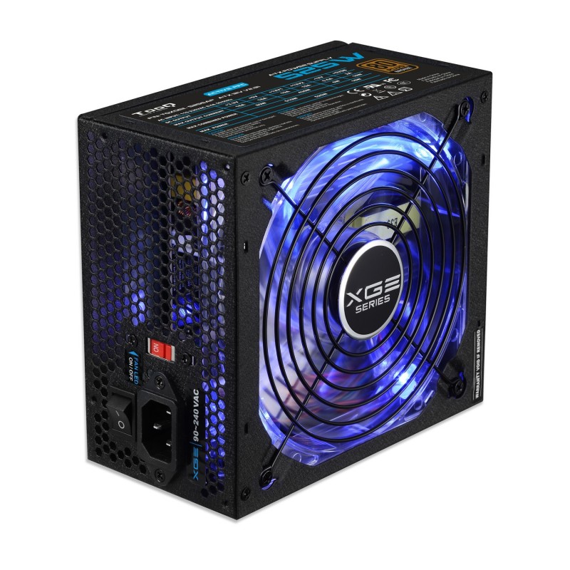 Tooq TQXGEII-525SAP - 525 W - 80 PLUS Bronze TQXGEII-525SAP