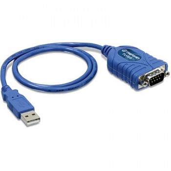 TRENDnet TU-S9 Adaptador serie - USB