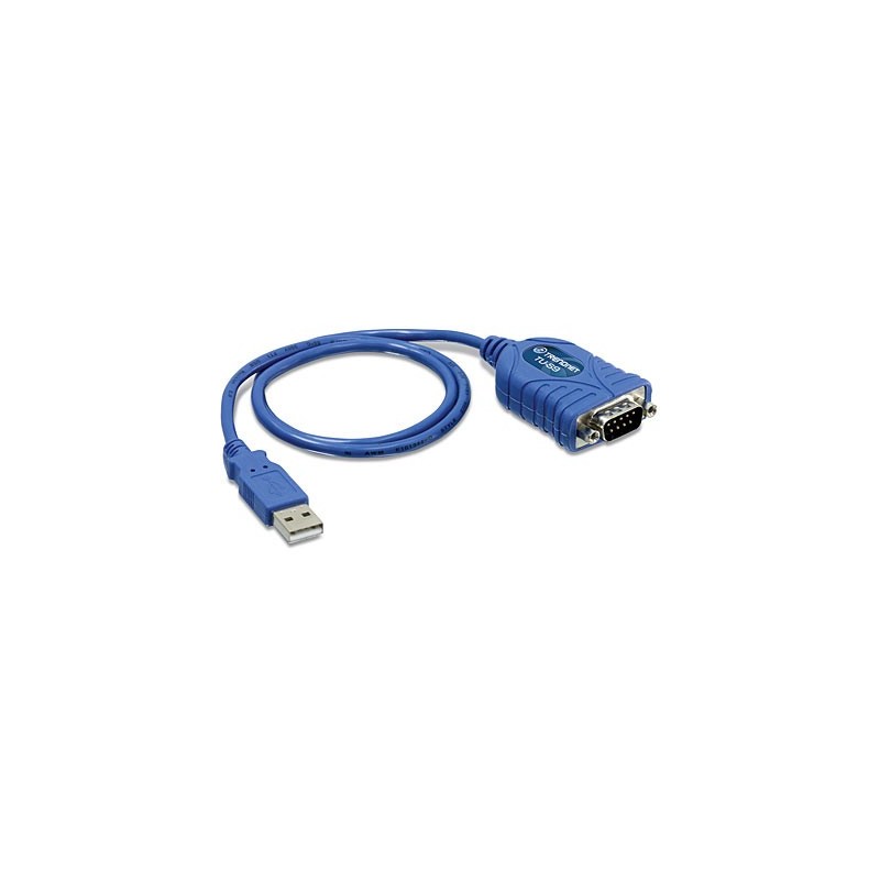 TRENDnet TU-S9 Adaptador serie - USB