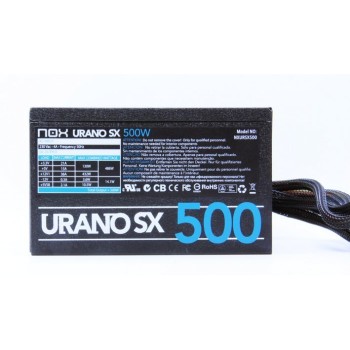 NOX Urano SX 500 - 500 W NXURSX500